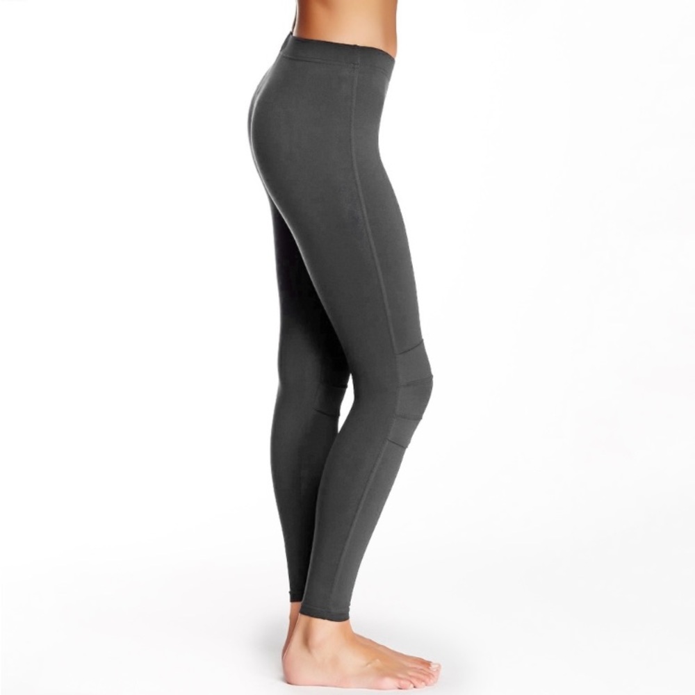 David Lerner Moto Detail Leggings‎